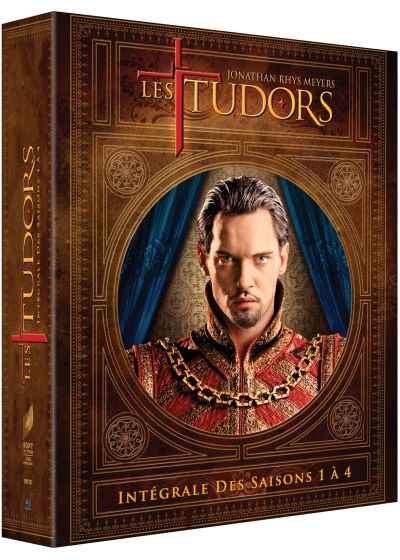 Les Tudors - Intégrale - Blu-ray