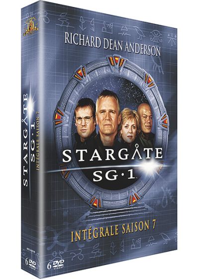 Stargate SG-1 - Saison 7 - Intégrale (Pack) - DVD