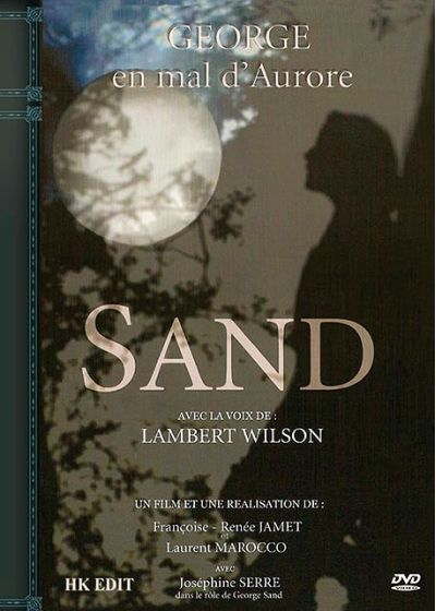Sand - George en mal d'Aurore - DVD
