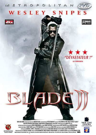 Blade II (Édition Simple) - DVD