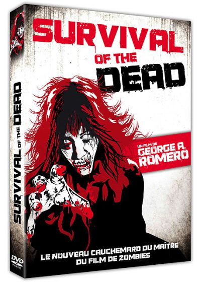 Survival of the Dead - DVD