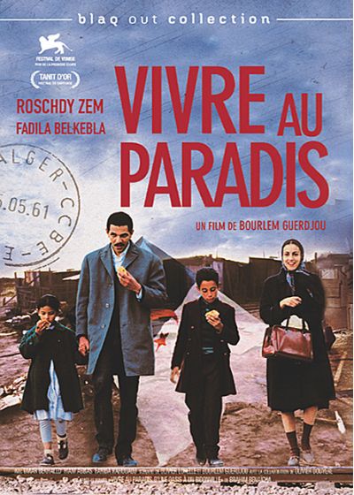 Vivre au paradis - DVD