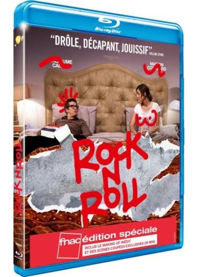 Rock'n Roll (FNAC Édition Spéciale) - Blu-ray