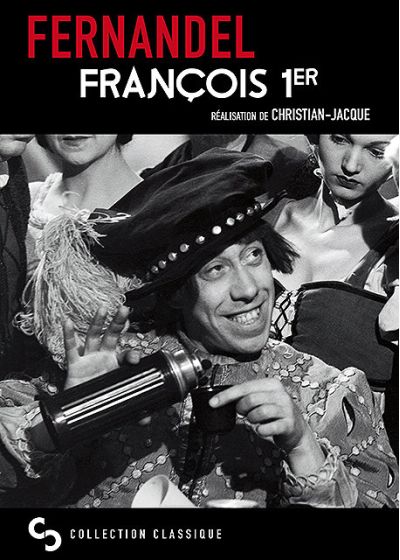 François 1er - DVD