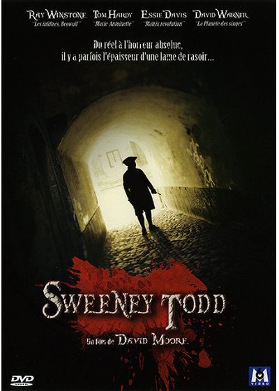Sweeney Todd - DVD