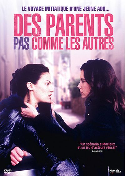 Des parents pas comme les autres - DVD