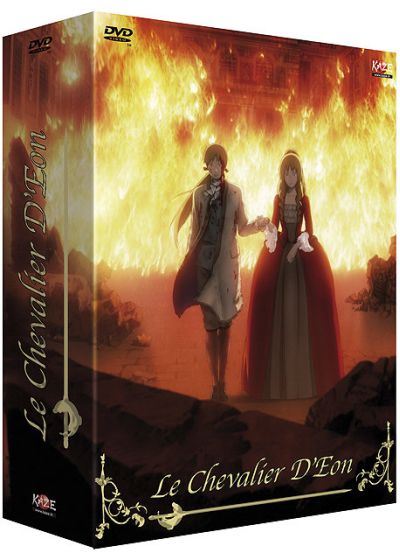 Le Chevalier d'Eon - Livre I (DVD + box de rangement) - DVD