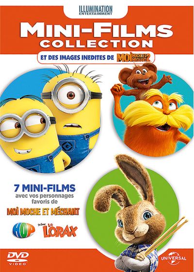 Illumination Entertainment Mini-Films Collection - DVD