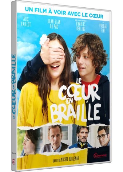 Le Coeur en braille - DVD