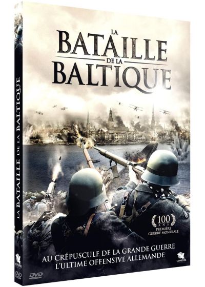 La Bataille de la Baltique - DVD