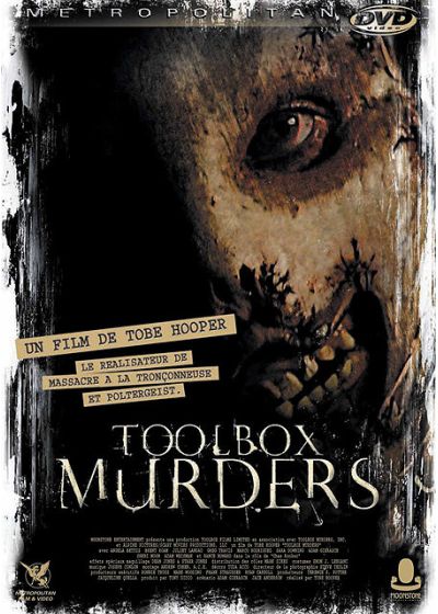 Toolbox Murders - DVD