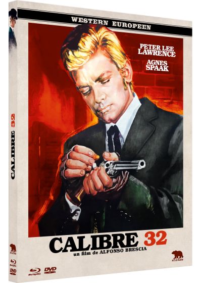 Calibre 32 (Combo Blu-ray + DVD) - Blu-ray