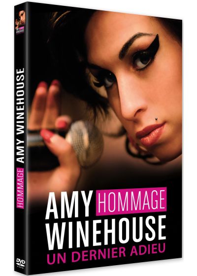 Hommage Amy Winehouse : Un dernier adieu - DVD