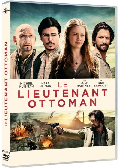 The Ottoman Lieutenant - DVD
