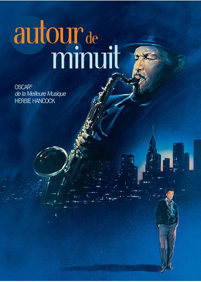 Autour de minuit - DVD