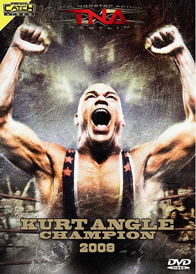 Kurt Angle - Champion 2008 - DVD