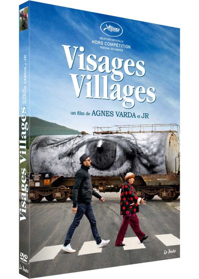 Visages Villages - DVD