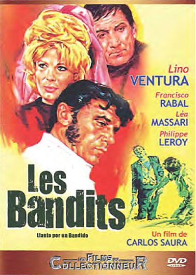 Les Bandits - DVD