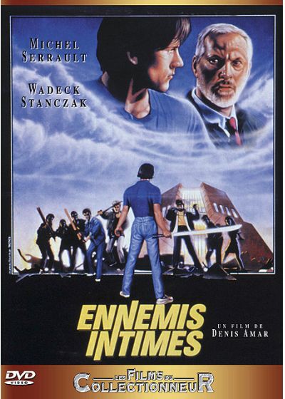 Ennemis intimes - DVD