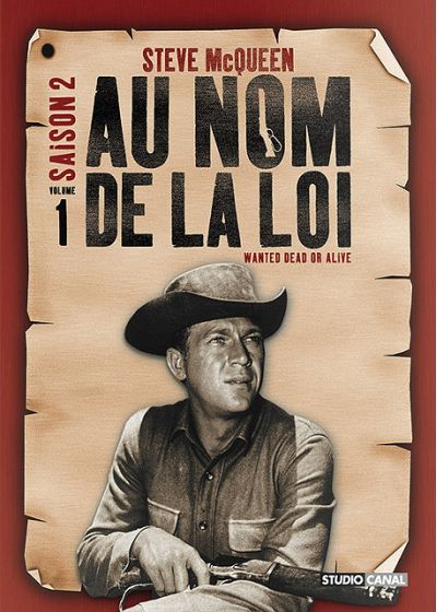 Au nom de la loi - Saison 2 - Volume 1 - DVD