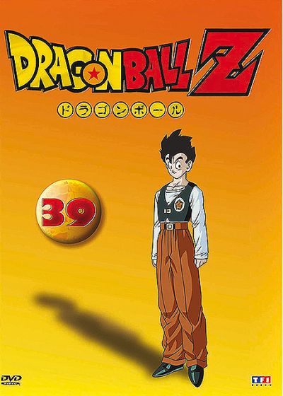 Dragon Ball Z - Vol. 39 - DVD