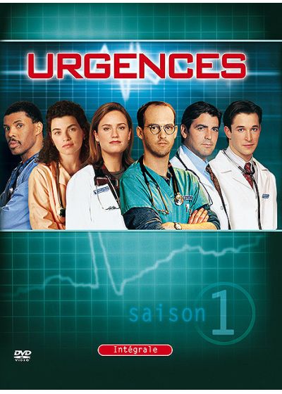 Urgences - Saison 1 - DVD