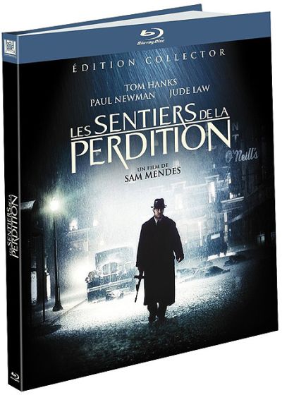 Les Sentiers de la perdition (Édition Digibook Collector + Livret) - Blu-ray