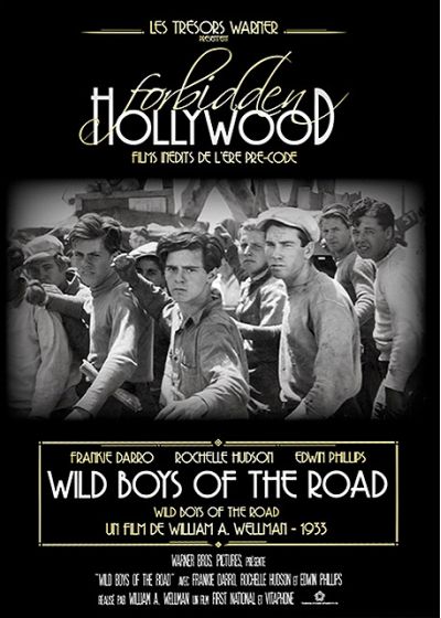 Wild Boys of the Road - DVD