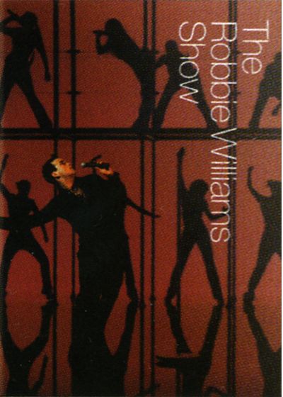 Williams, Robbie - The Robbie Williams Show - DVD