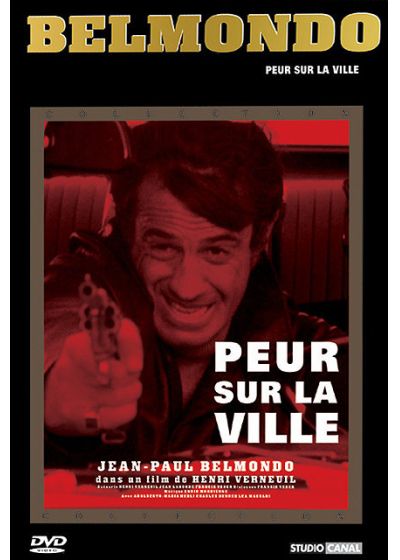 Peur sur la ville - DVD