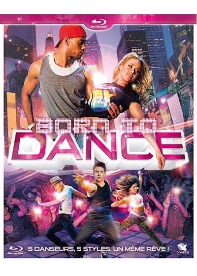 Born to Dance - Blu-ray