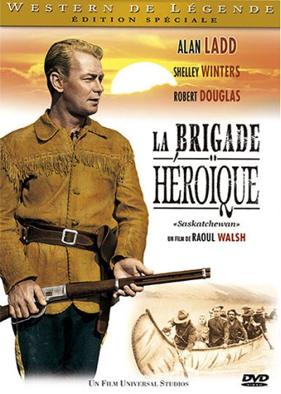La Brigade héroïque (Édition Spéciale) - DVD