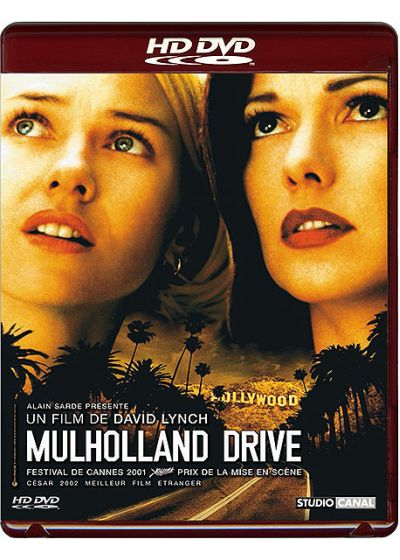 Mulholland Drive - HD DVD