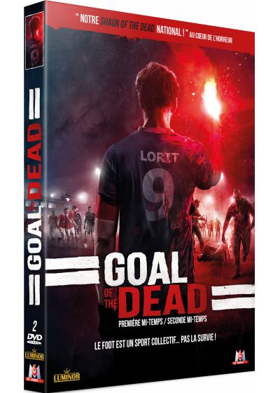 Goal of the Dead - DVD