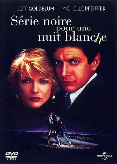 Série noire pour une nuit blanche - DVD