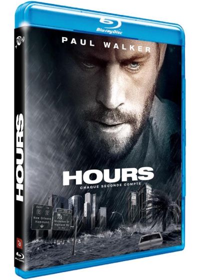 Hours - Blu-ray
