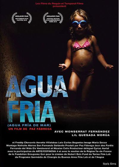 Agua fria - DVD