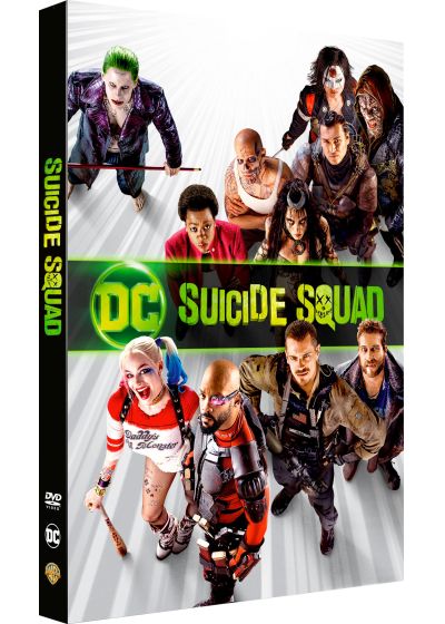 Suicide Squad - DVD