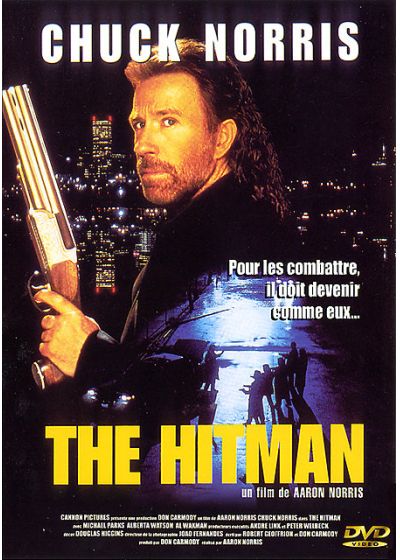 The Hitman - DVD