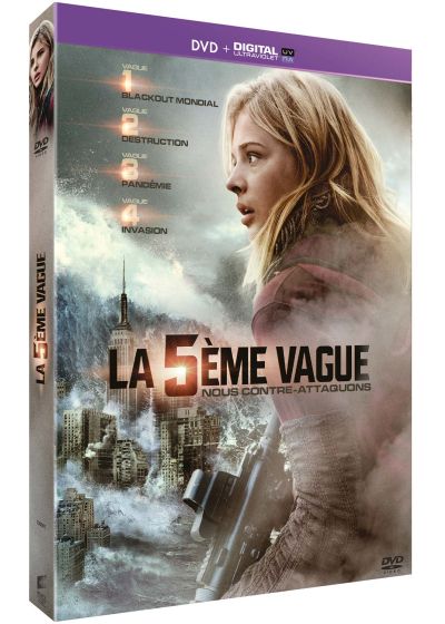 La 5ème vague - DVD