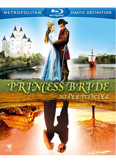 Princess Bride - Blu-ray