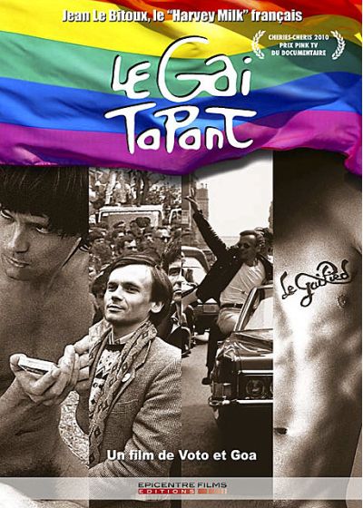 Le Gai tapant - DVD