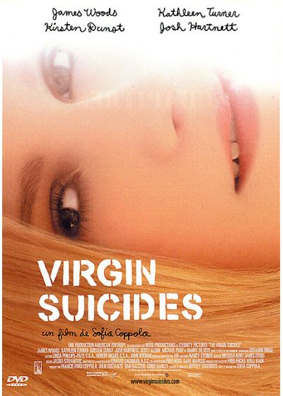 Virgin Suicides - DVD