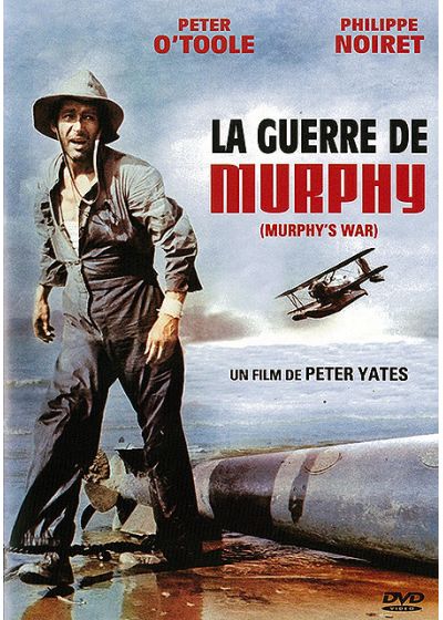 La Guerre de Murphy - DVD