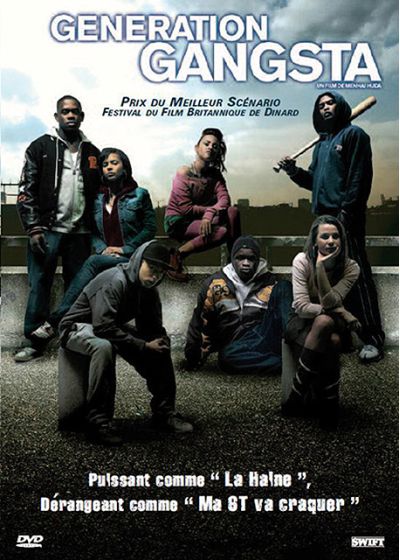 Génération Gangsta - DVD