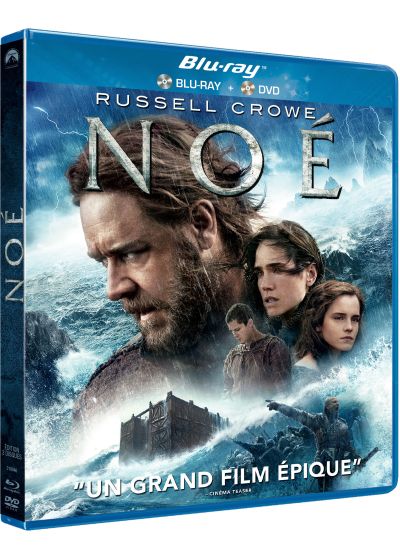 Noé (Combo Blu-ray + DVD) - Blu-ray