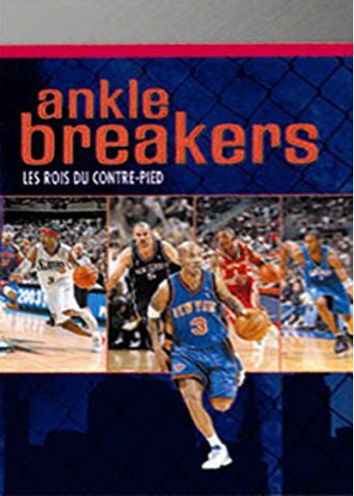 Ankle Breakers : les rois du contre-pied - DVD
