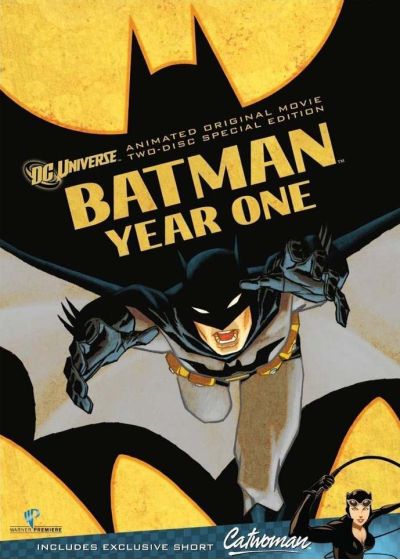 Batman: Year One - DVD