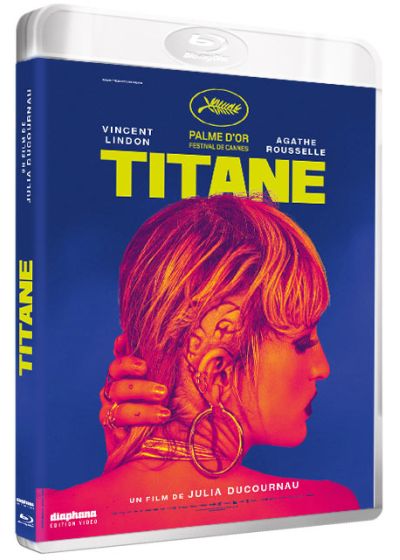 Titane - Blu-ray