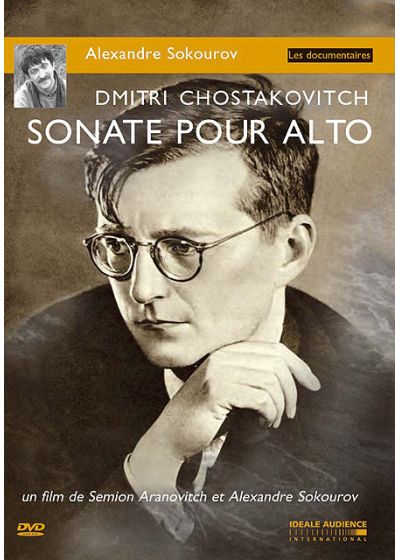 Dmitri Chostakovitch - Sonate pour alto - DVD